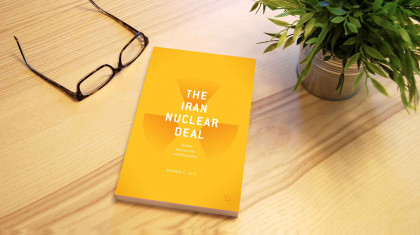The Iran Nuclear Deal: Bombs, Bureaucrats, and Billionaires