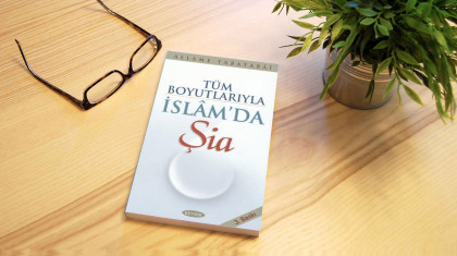 Tüm Boyutlarıyla İslam’da Şia