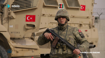 Türkiye'nin Muhtemel Afganistan Misyonu: Fırsatlar ve Zorluklar