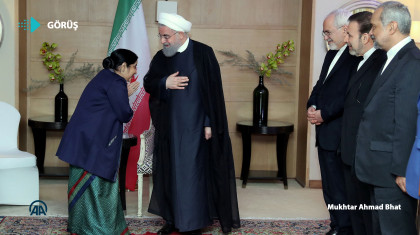 Yeni İran Yaptırımlarına İlişkin Hindistan’ın Tutumu