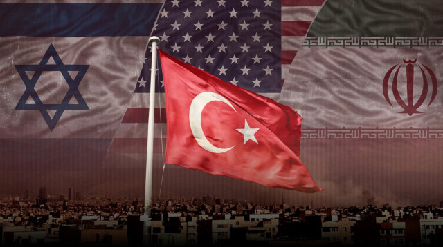 ABD/İsrail-İran Savaşında Türkiye Nerede Duruyor?