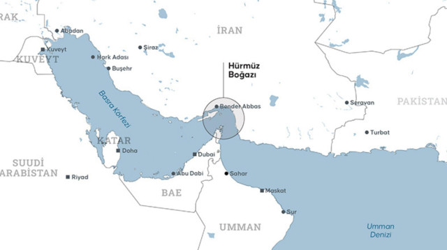 İran’ın Hürmüz Boğazı Yönetim Planı Neyi Değiştiriyor?