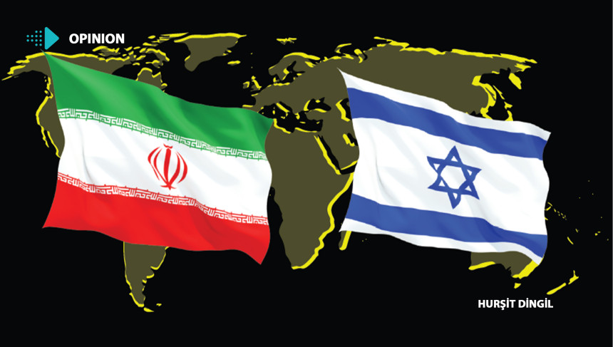 Iran-Israel Shadow War Escalating Tensions