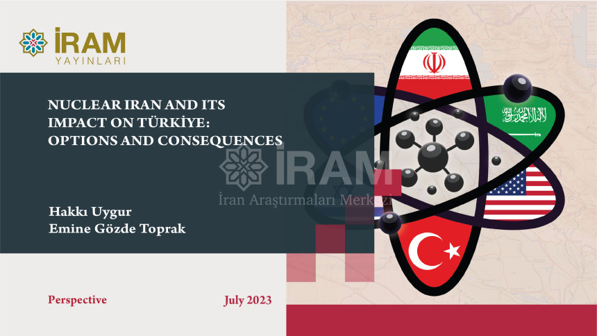 Nuclear Iran and Its Impact on Türkiye: Options and Consequences
