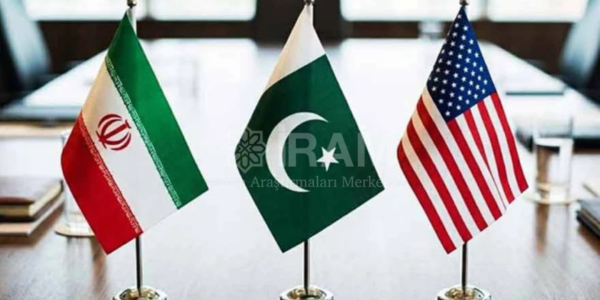 Pakistan and the Search for an Iran–U.S. Off-Ramp