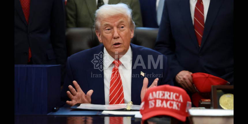 Ara Seçimler Trump’ın İran Politikasında Dönüm Noktası Olur mu?