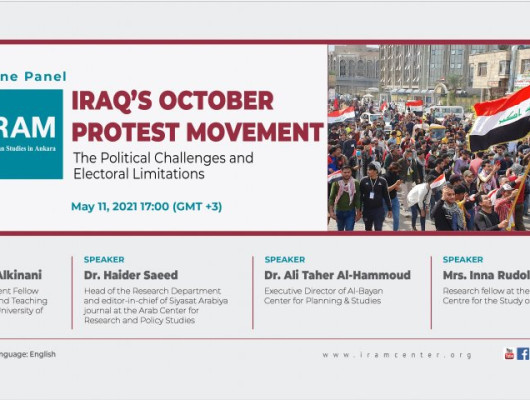 Iraq’s October Protest Movement: The Political Challenges and Electoral Limitations
