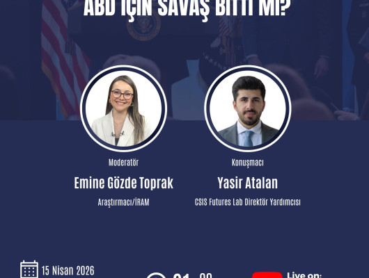 ABD İçin Savaş Bitti mi?