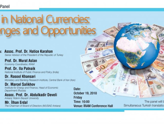 Trade in National Currencies: Challenges and Opportunities