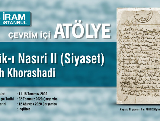 Ahlâk-ı Nasıri II (Siyaset)