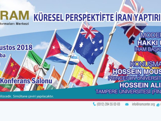 Küresel Perspektifte İran Yaptırımları