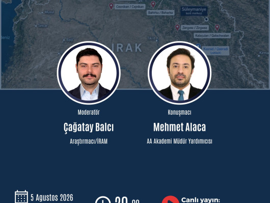 ABD-İran Geriliminde Irak