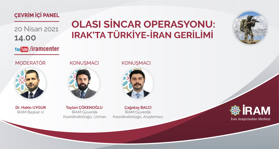 Olası Sincar Operasyonu: Irak'ta Türkiye-İran Gerilimi