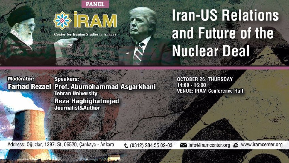 Iran-US Relations and Future of the Nuclear Deal