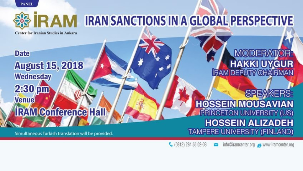 Iran Sanctions in Global Perspective
