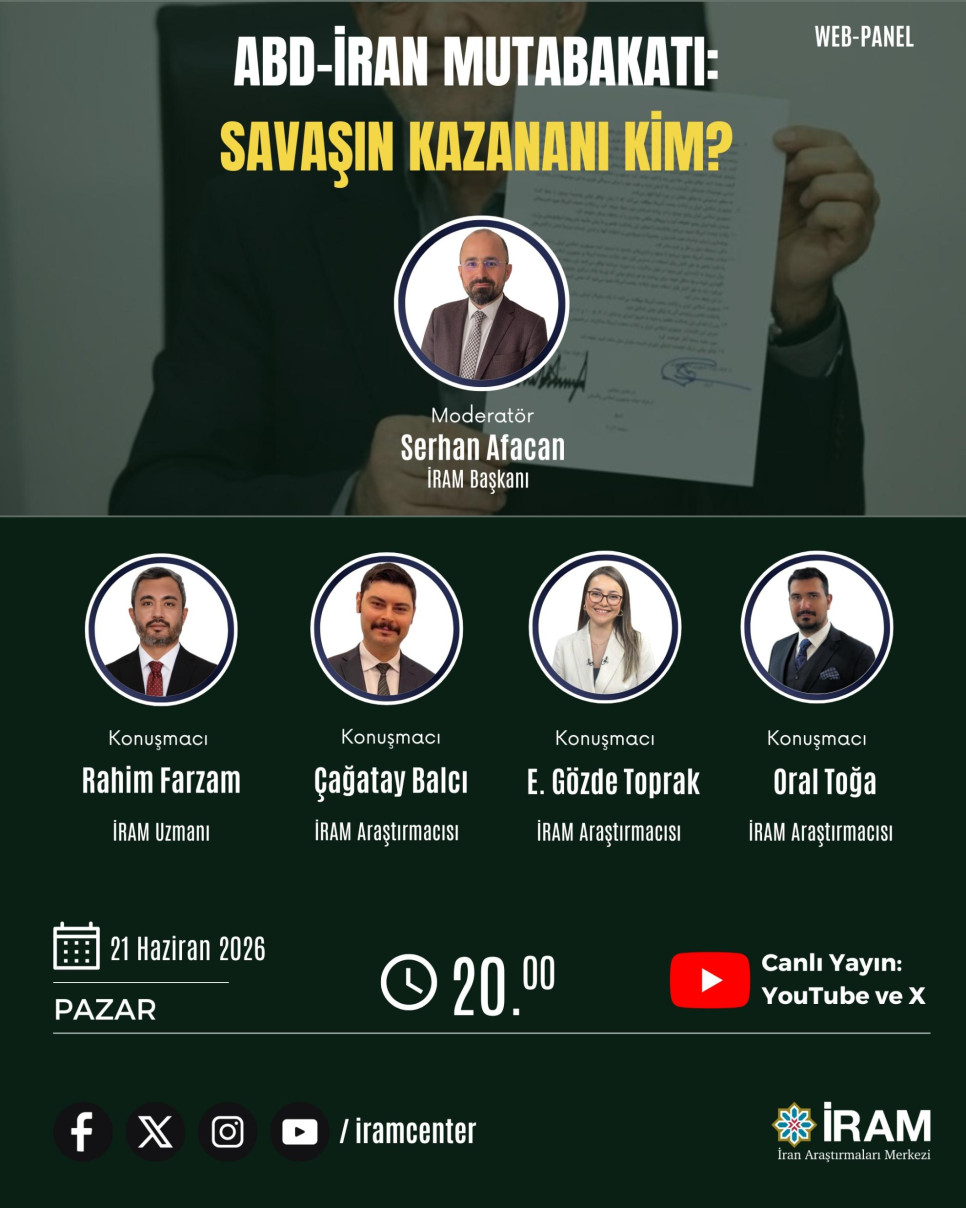 ABD-İran Mutabakatı: Savaşın Kazananı Kim? 