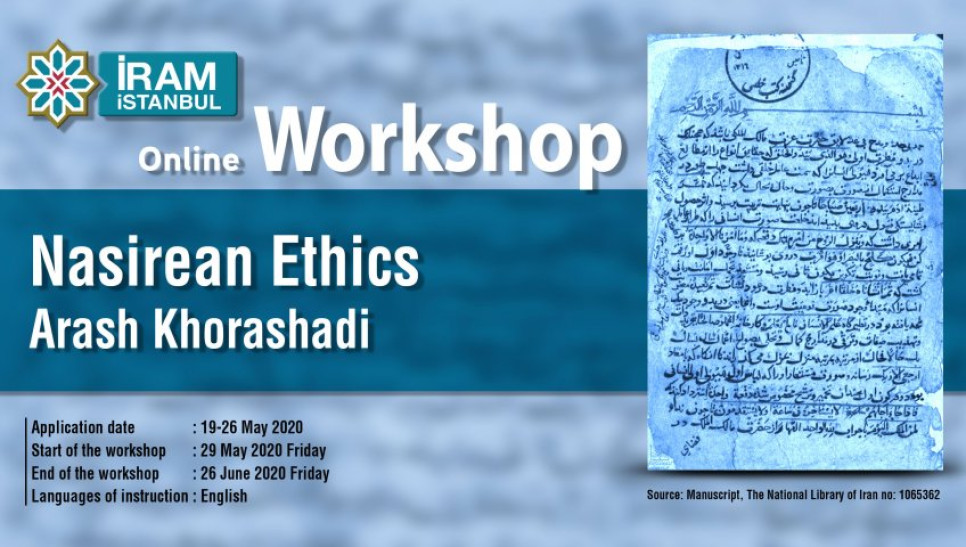 Nasirean Ethics Workshop