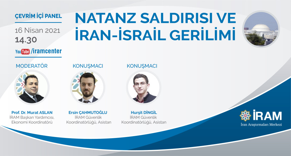 Natanz Saldırısı ve İran-İsrail Gerilimi