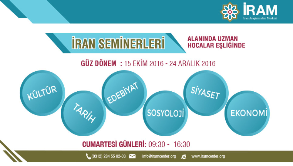 İran Seminerleri
