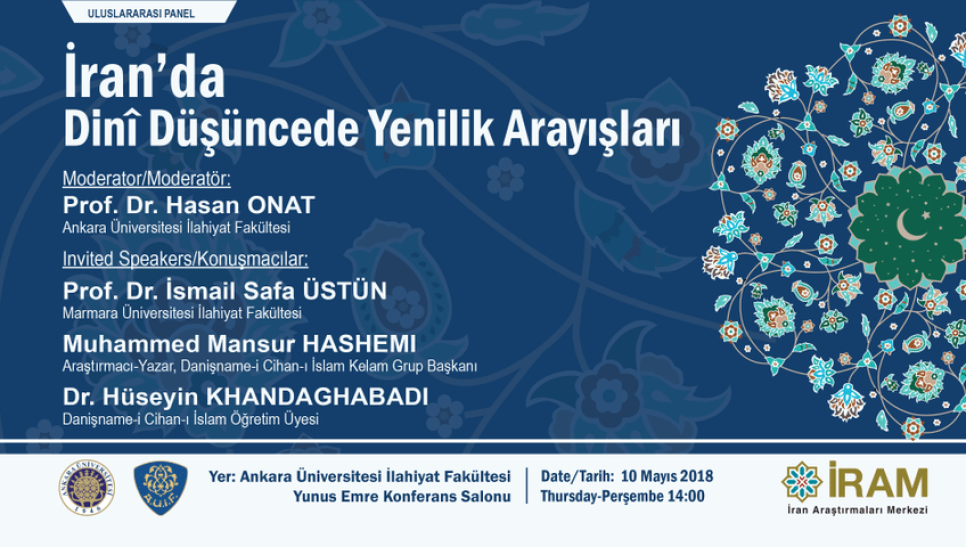 İran'da Dinî Düşüncede Yenilik Arayışları