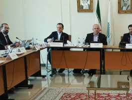 İran Araştırmaları Merkezi’nin Tahran Ziyaretleri
