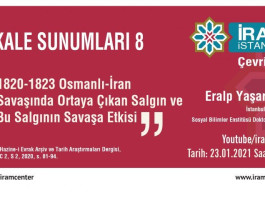 İRAM 8. Makale Sunumu Etkinliği Gerçekleştirildi