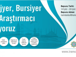 Stajyer, Bursiyer ve Araştırmacı Arıyoruz