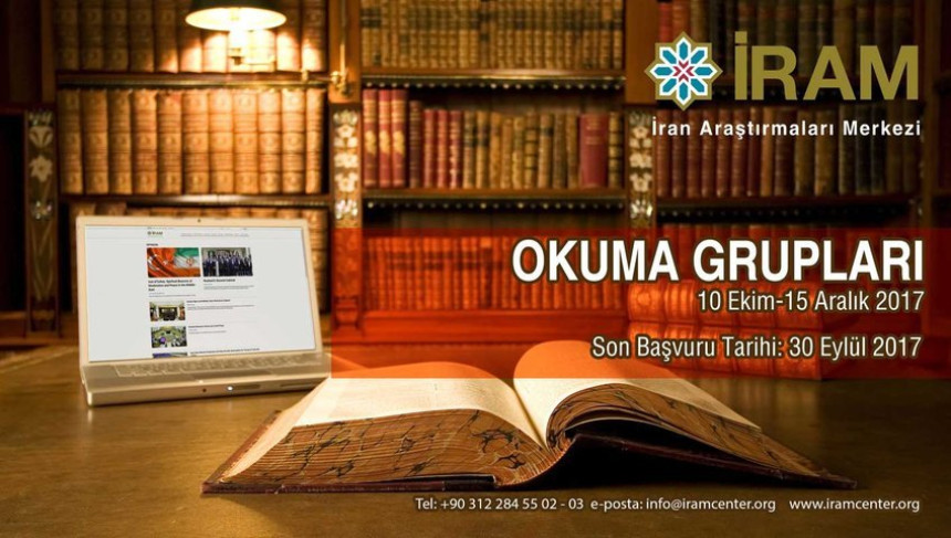 Güz Dönemi Okuma Grupları