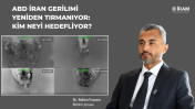 ​ABD İran Gerilimi Yeniden Tırmanıyor: Kim Neyi Hedefliyor?