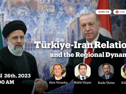 Türkiye-Iran Relations and the Regional Dynamics