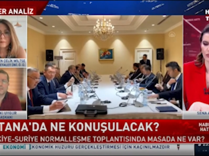 Astana'da Ne Konuşulacak? Türkiye-Suriye Normalleşme Toplantısında Masada Ne Var?