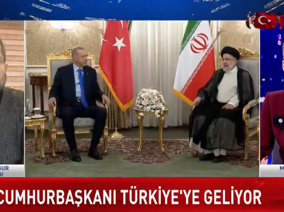 Yarın İran Cumhurbaşkanı Reisi Türkiye’ye geliyor... İsrail'in ateşkes sonrası planı ne?