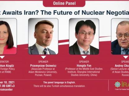 What Awaits Iran? The Future of Nuclear Negotiations