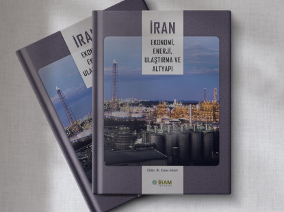 İran: Ekonomi, Enerji, Ulaştırma ve Altyapı