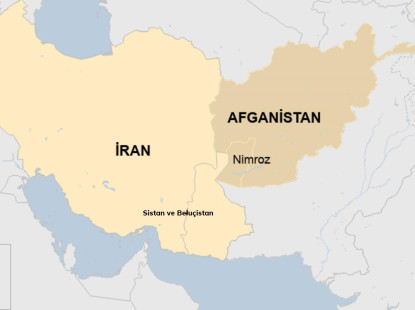 İran-Taliban Gerginliği