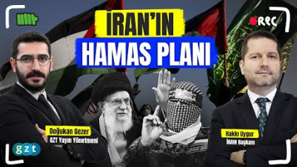 İran, Hamas'a Yardım Etti Mi?