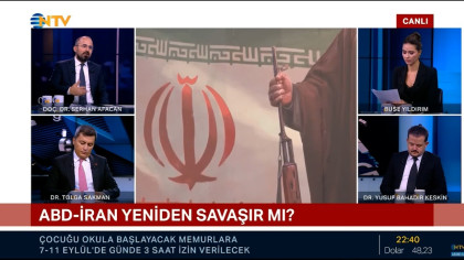 ABD-İran hattında neler yaşanıyor?