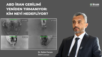 ​ABD İran Gerilimi Yeniden Tırmanıyor: Kim Neyi Hedefliyor?