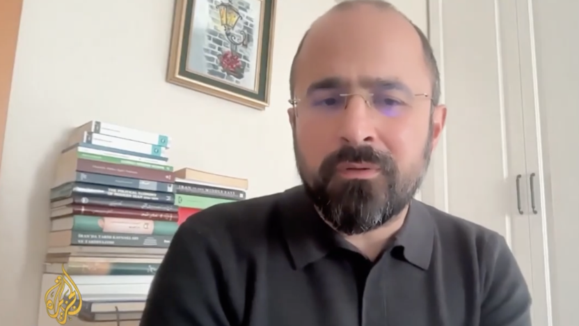 U.S.–Israel war with Iran and the risks of a wider regional conflict.